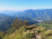 24 Dal Canto Alto allo Zucco con vista su S. Pellegrino 